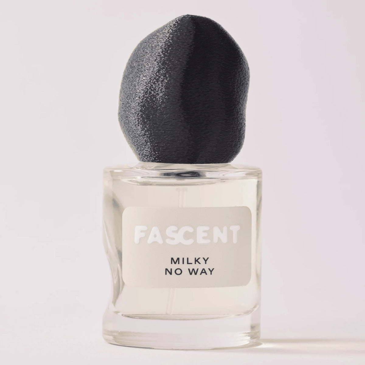 MILKY NO WAY par Fascent – flacon présenté de face