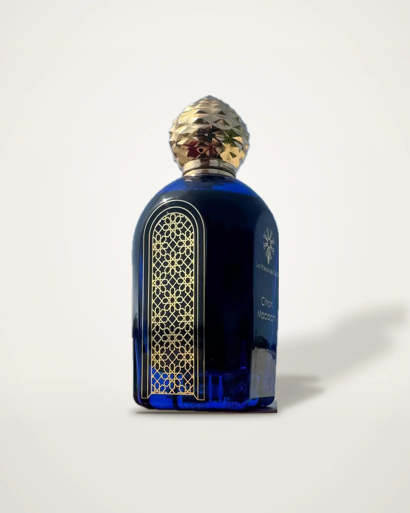 Citron Macaron — Les Princes du Golfe, extrait de parfum