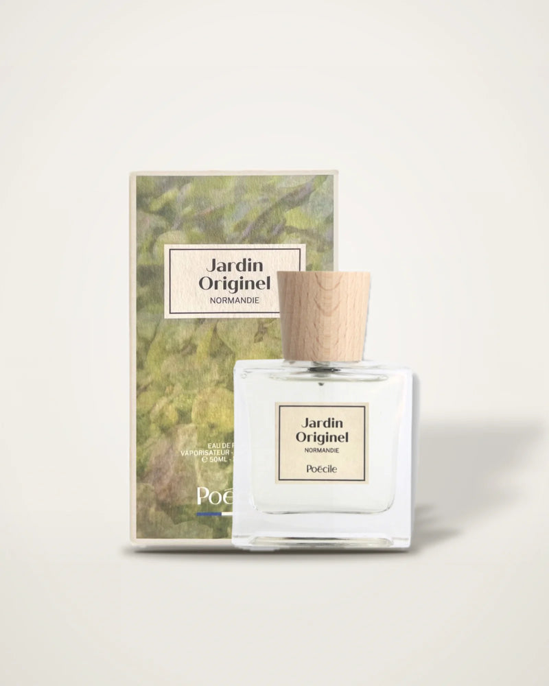 Jardin Originel — Poécile, eau de parfum