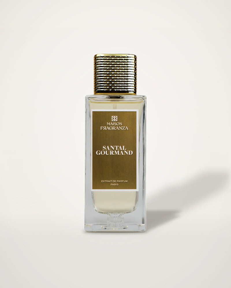 Santal Gourmand — Fragranza, extrait de parfum