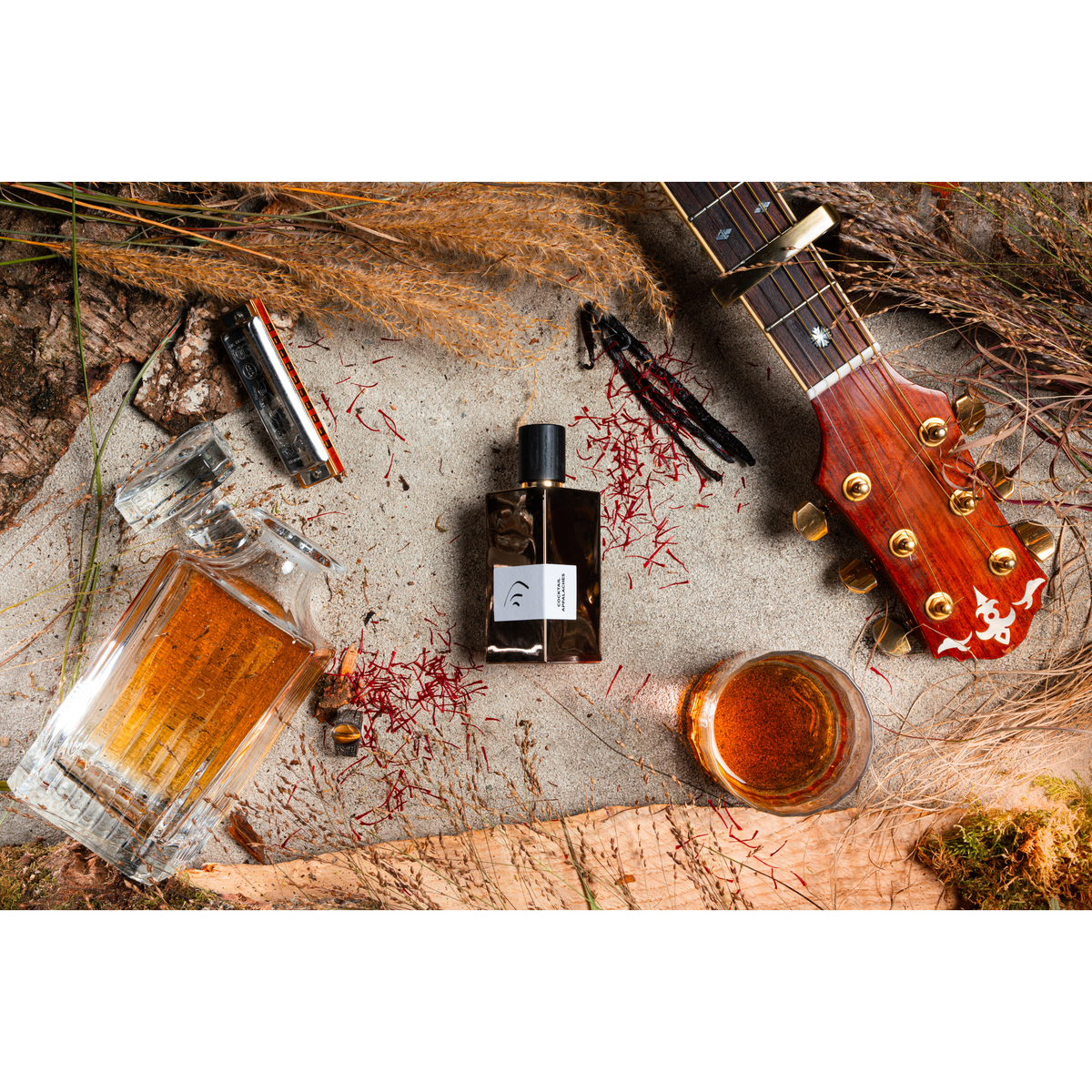 Rencontrer une maison de parfum