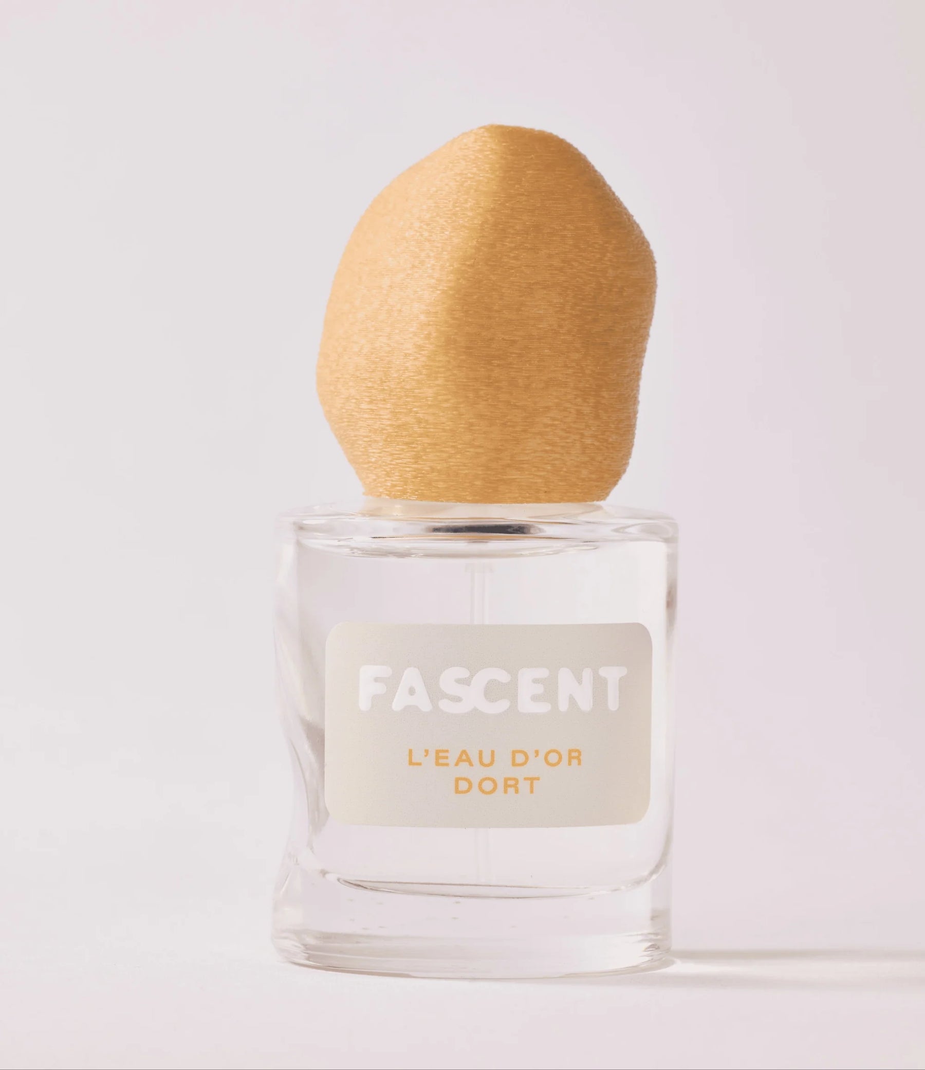 Das Goldwasser schläft - Fascent