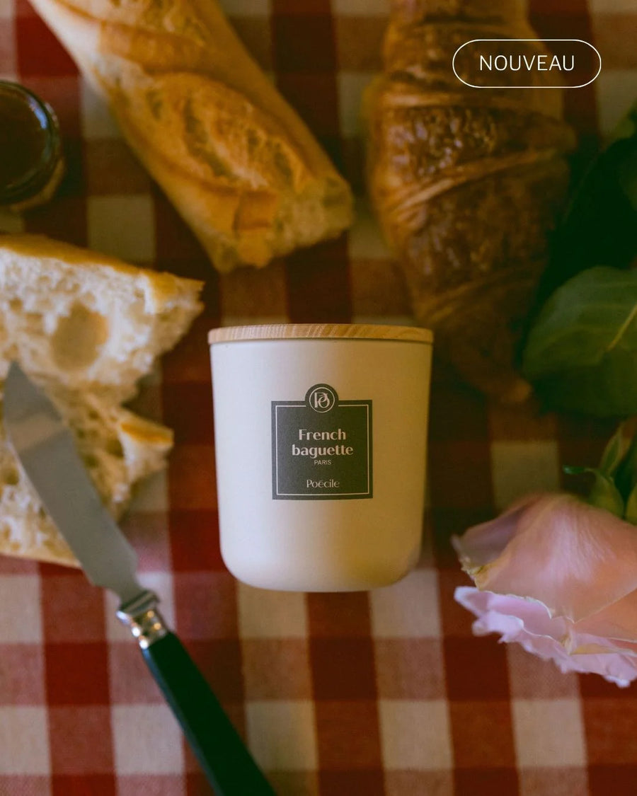 Französisches Baguette - Poécile