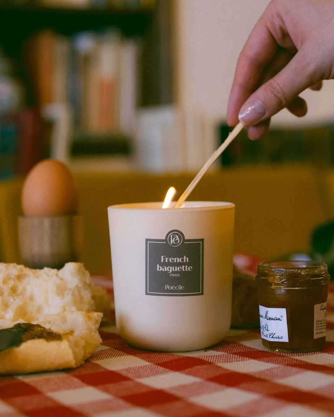 Französisches Baguette - Poécile