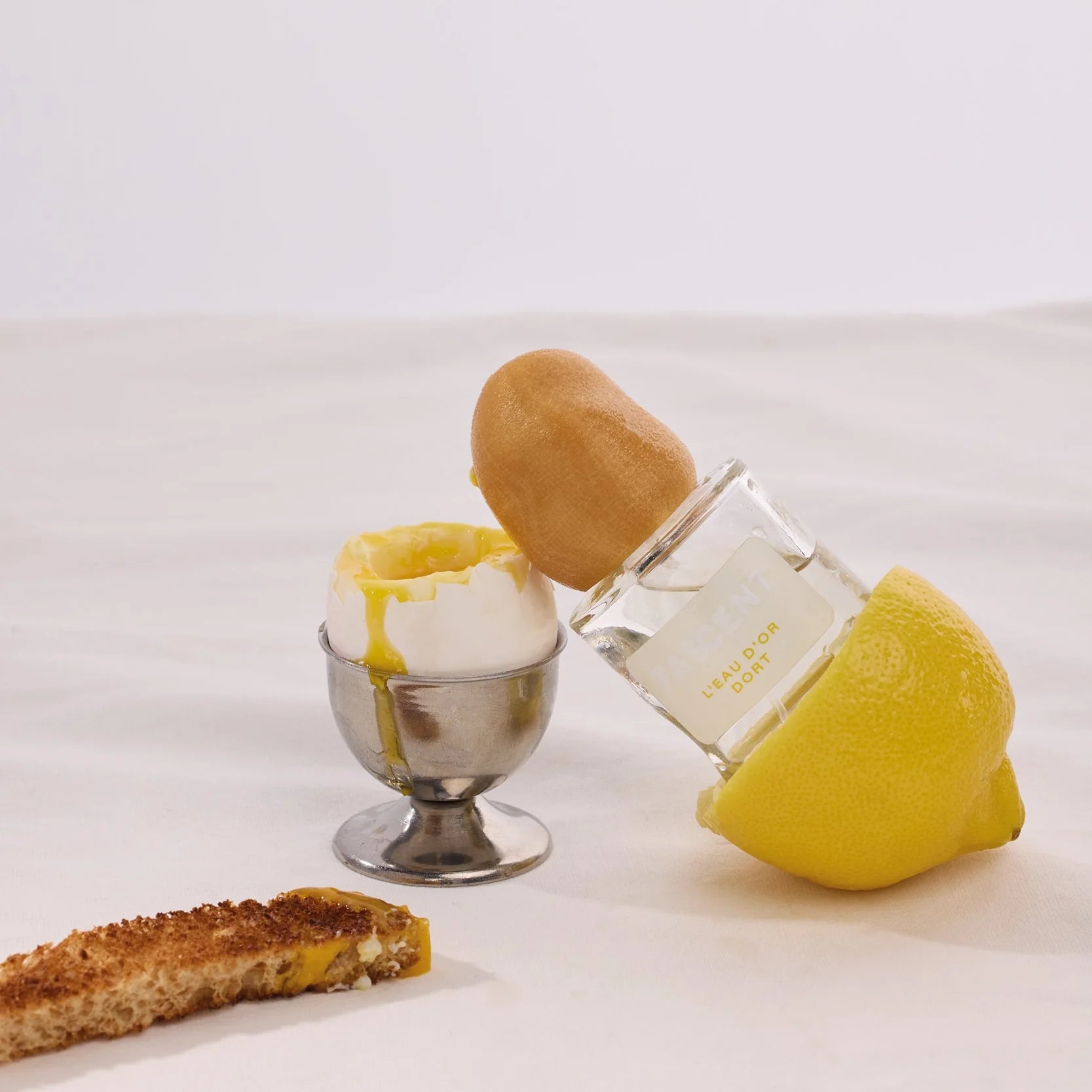 Das Goldwasser schläft - Fascent