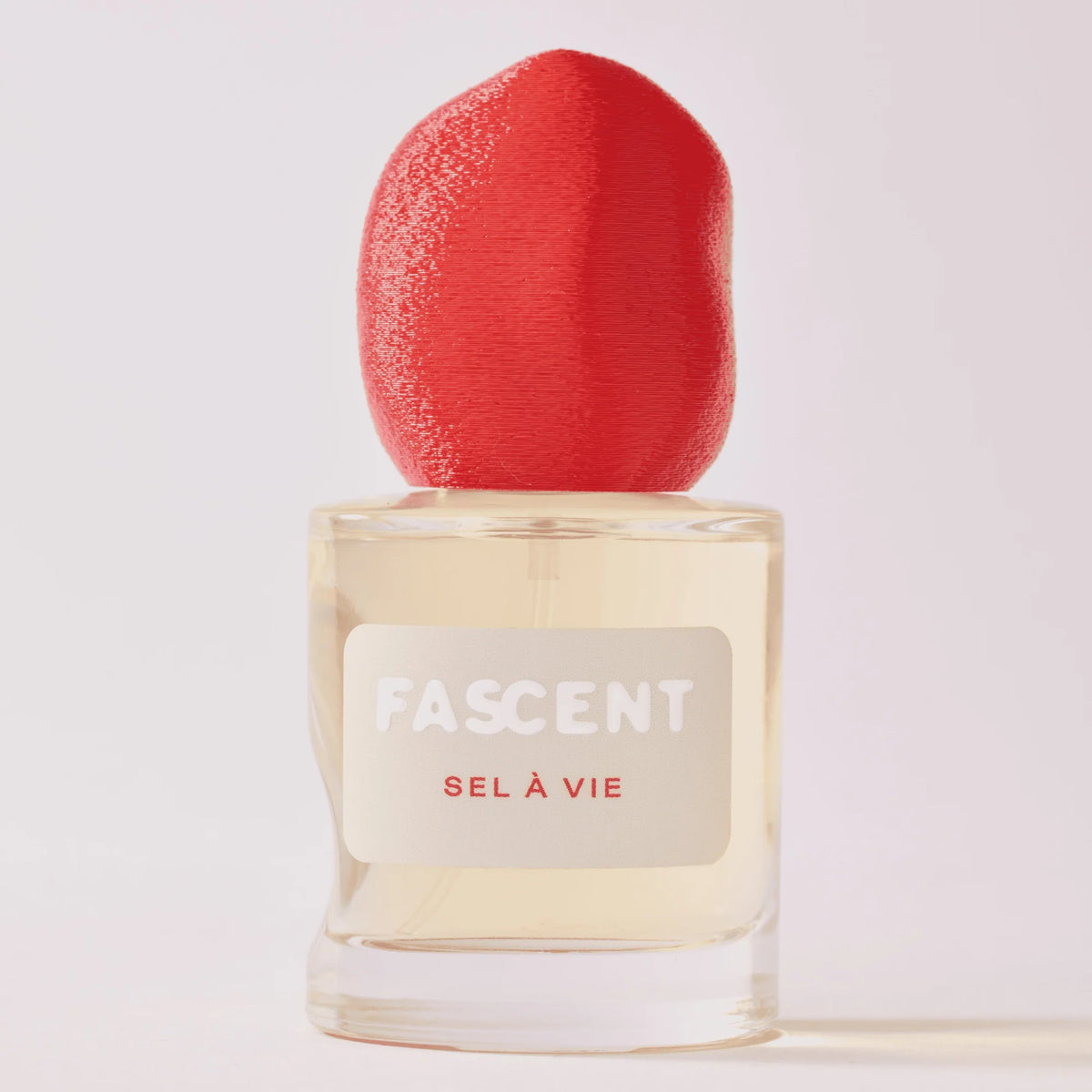 SEL À VIE par Fascent – flacon présenté de face