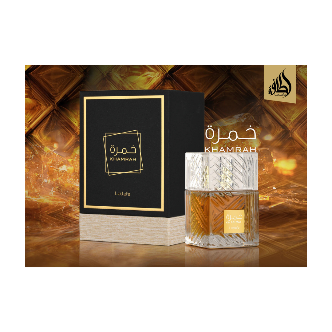 Khamrah – Lattafa