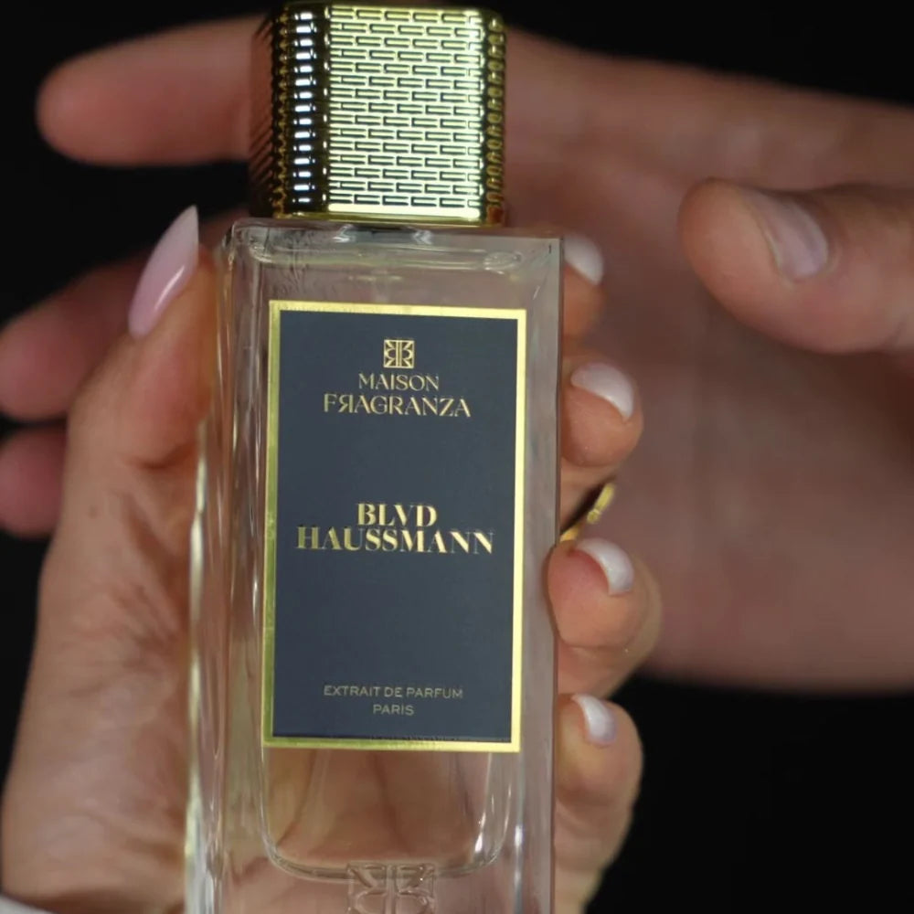 BLVD HAUSSMANN - FRAGRANZA