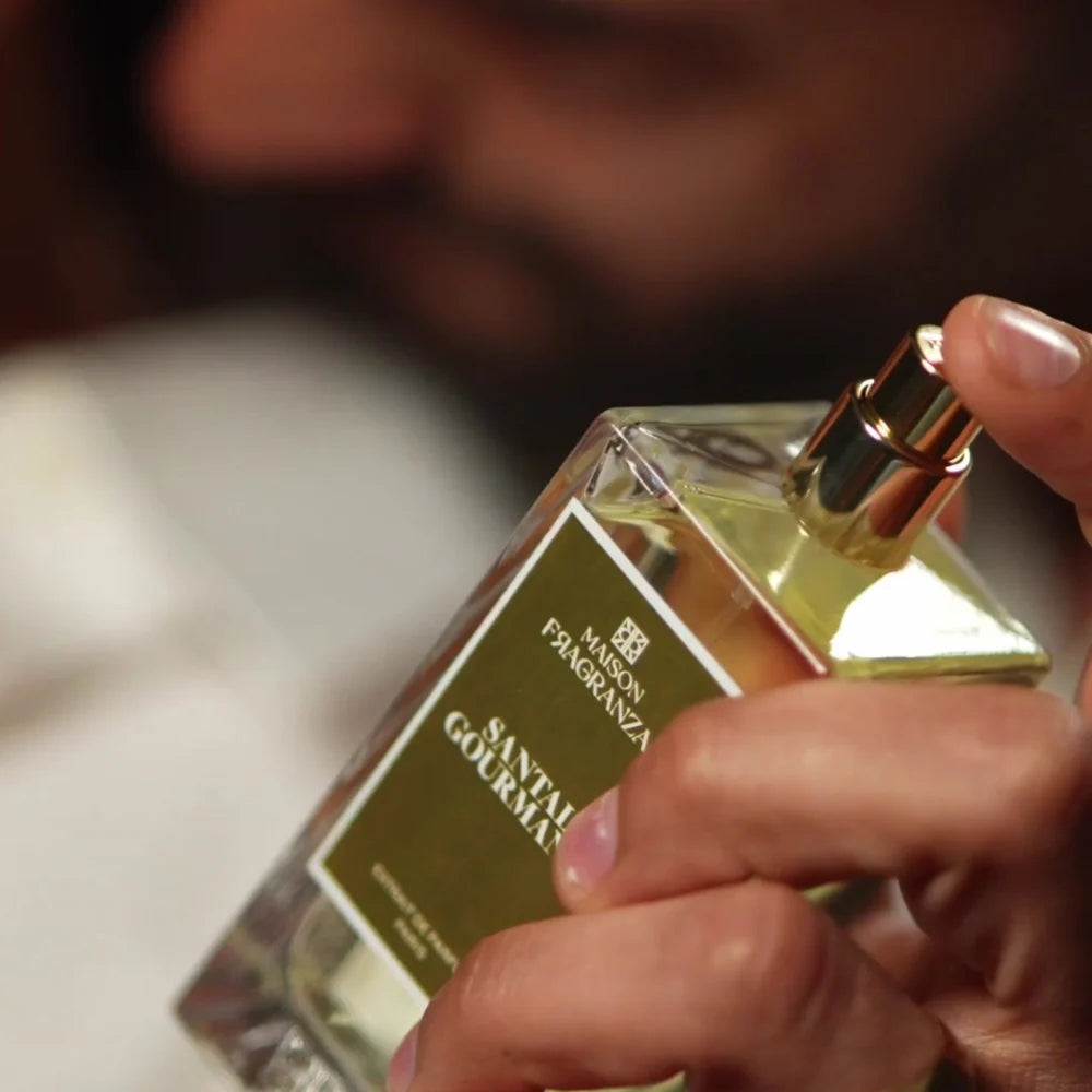 SANTAL GOURMAND - DUFT