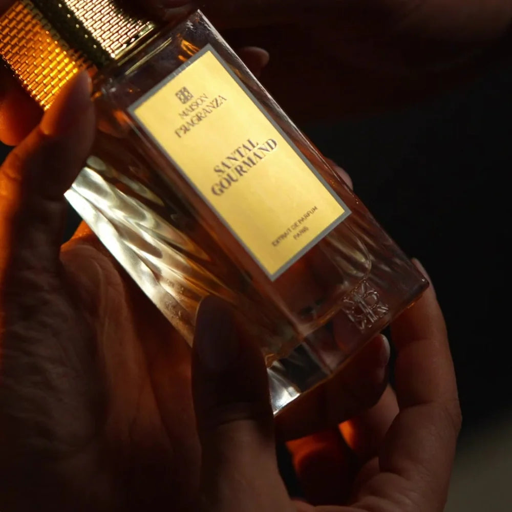 SANTAL GOURMAND - DUFT