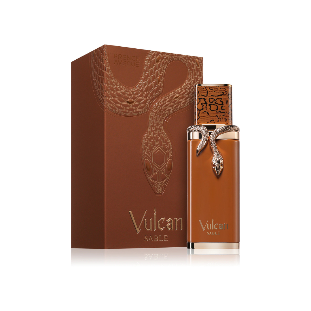 Vulcan Sable - French Avenue