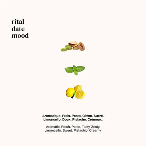 Rital Date - Vielseitig