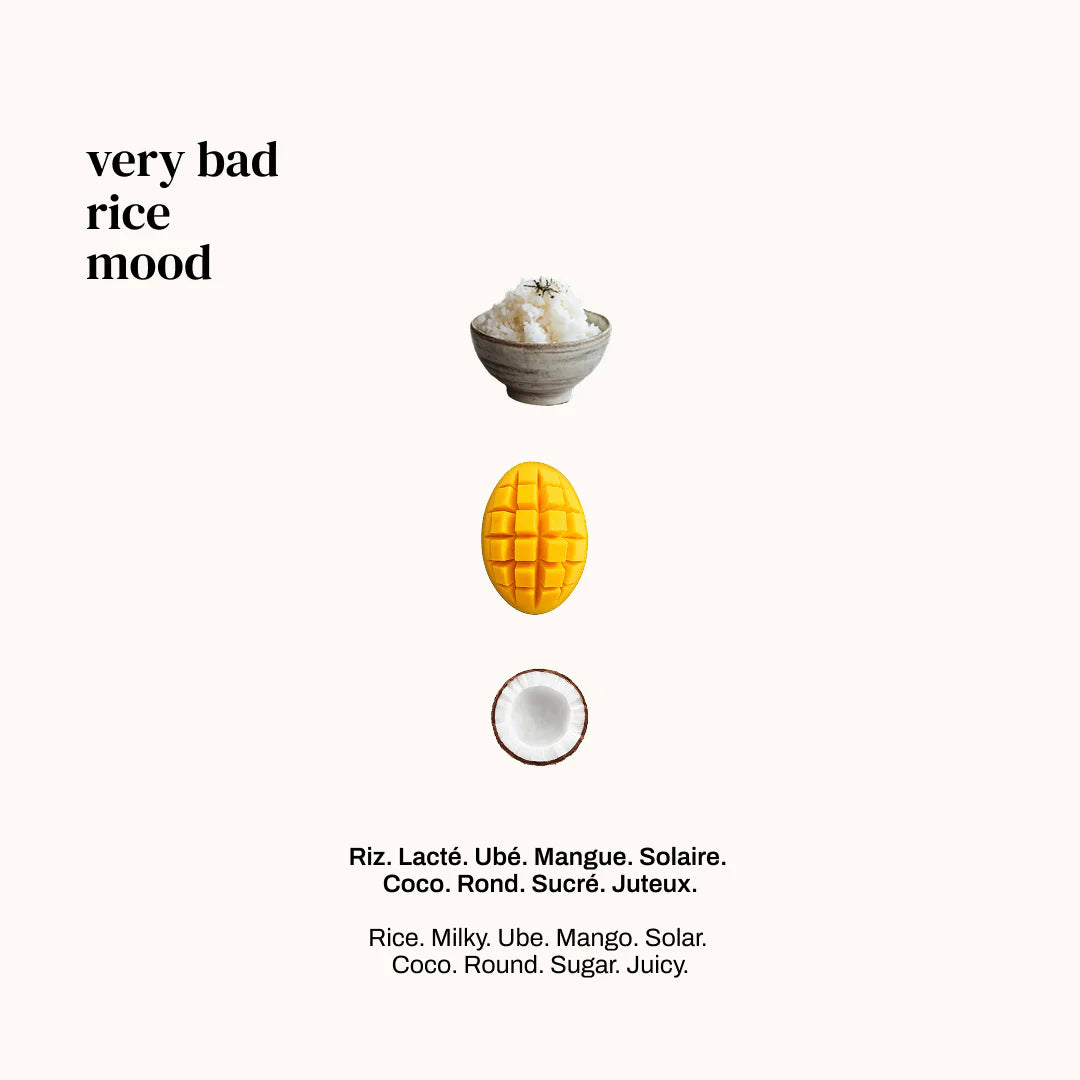 Very Bad Rice – Vielseitig