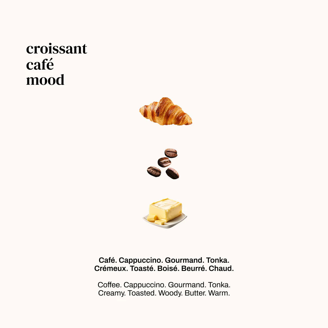 Croissant Café - Vielseitig