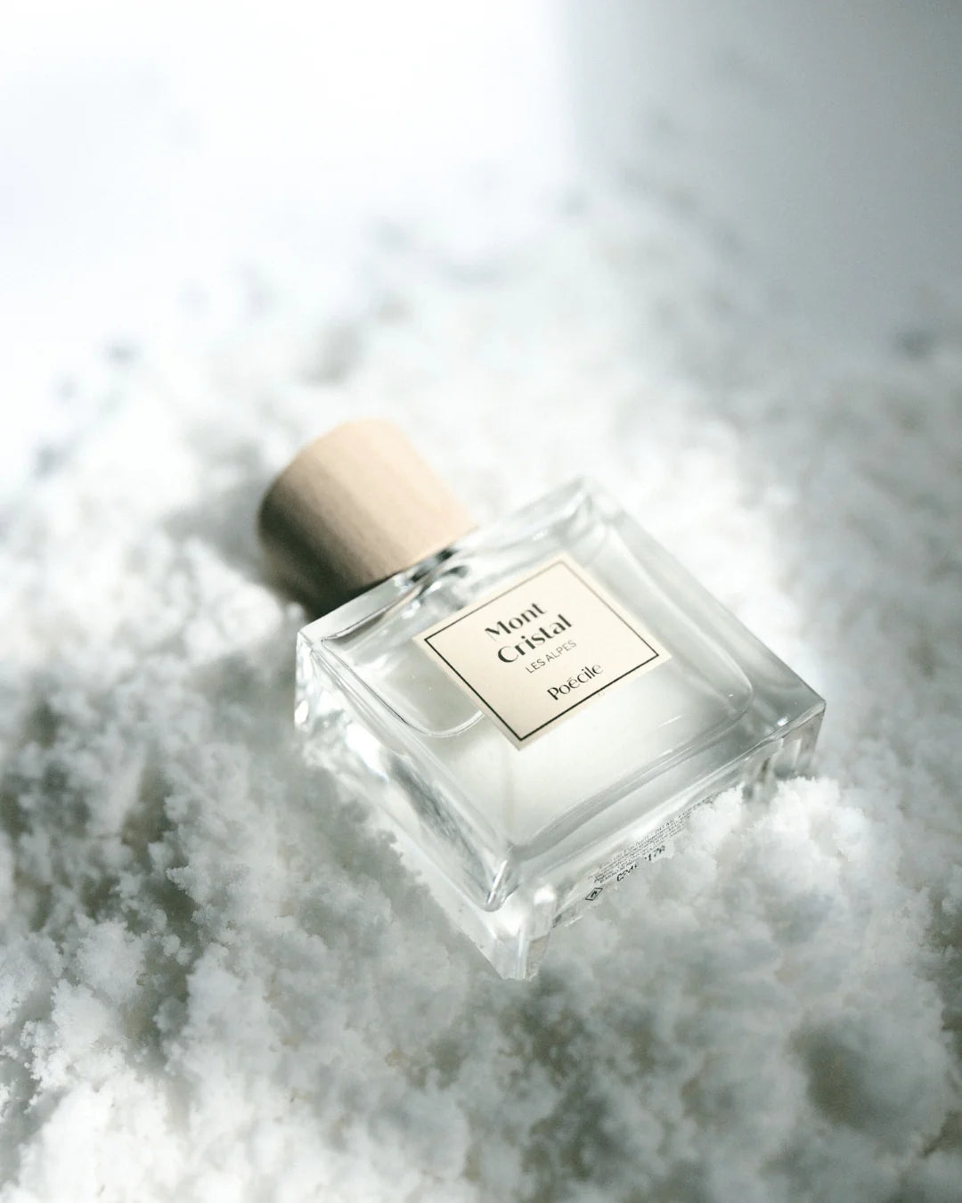 Mont Cristal – Poécile