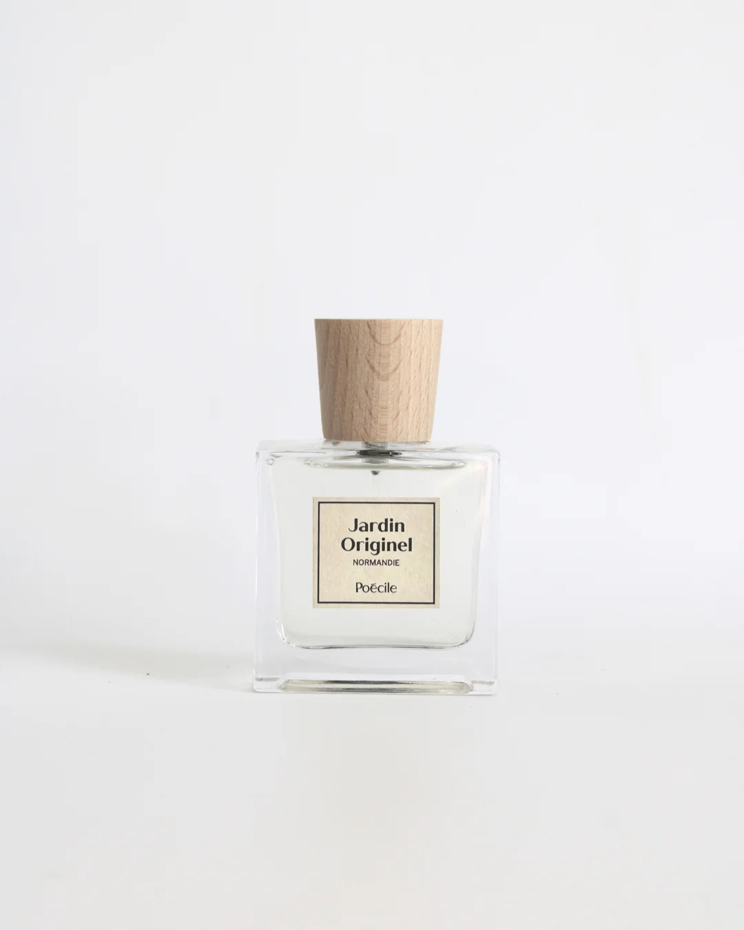 Jardin Originel - Poécile
