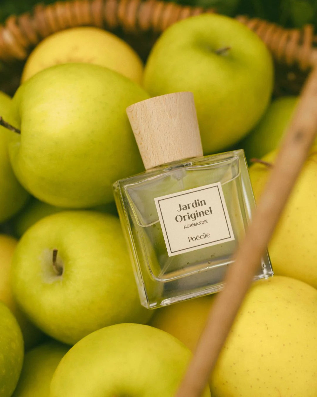 Jardin Originel - Poécile