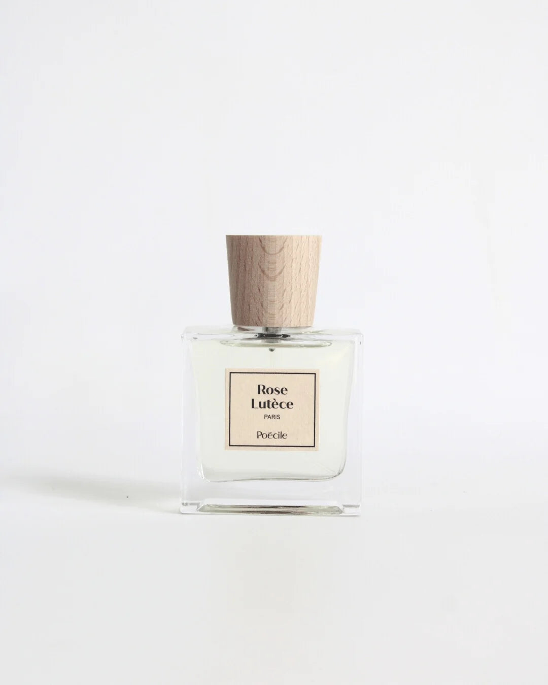 Rose Lutèce - Poécile