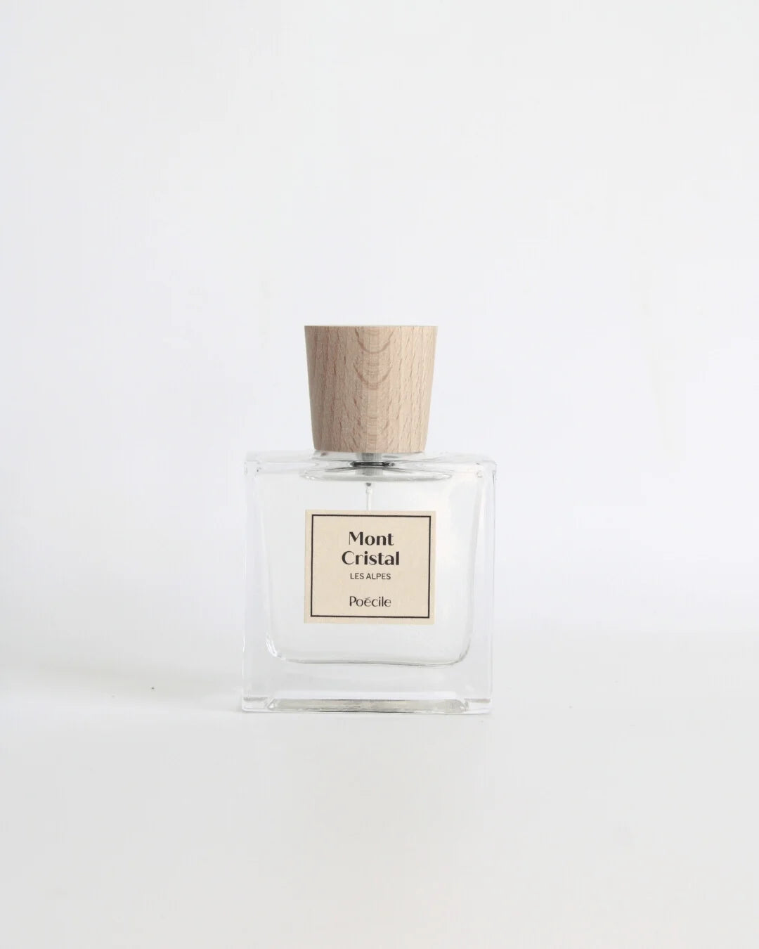 Mont Cristal – Poécile