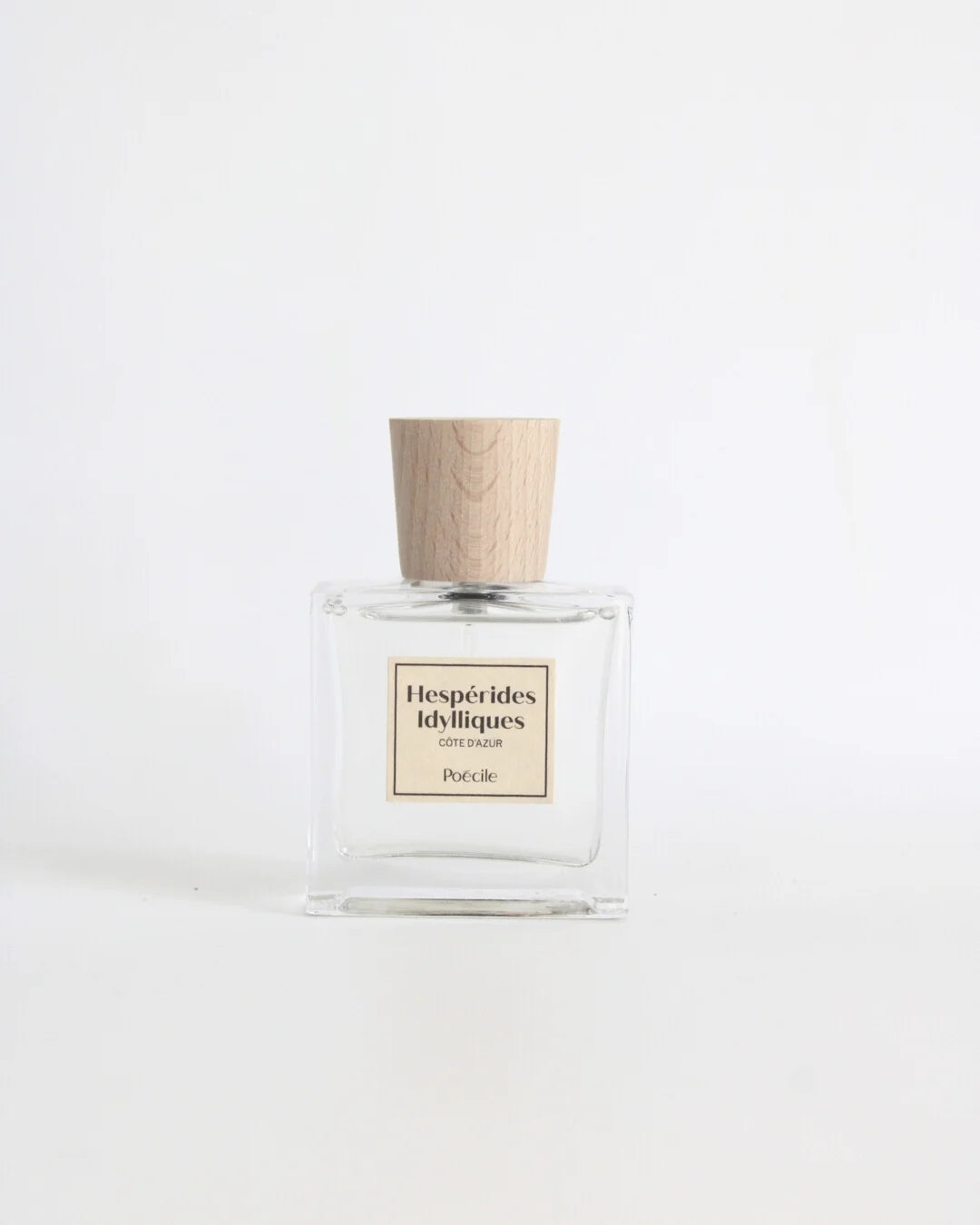 Hesperiden Idyllen - Poecile
