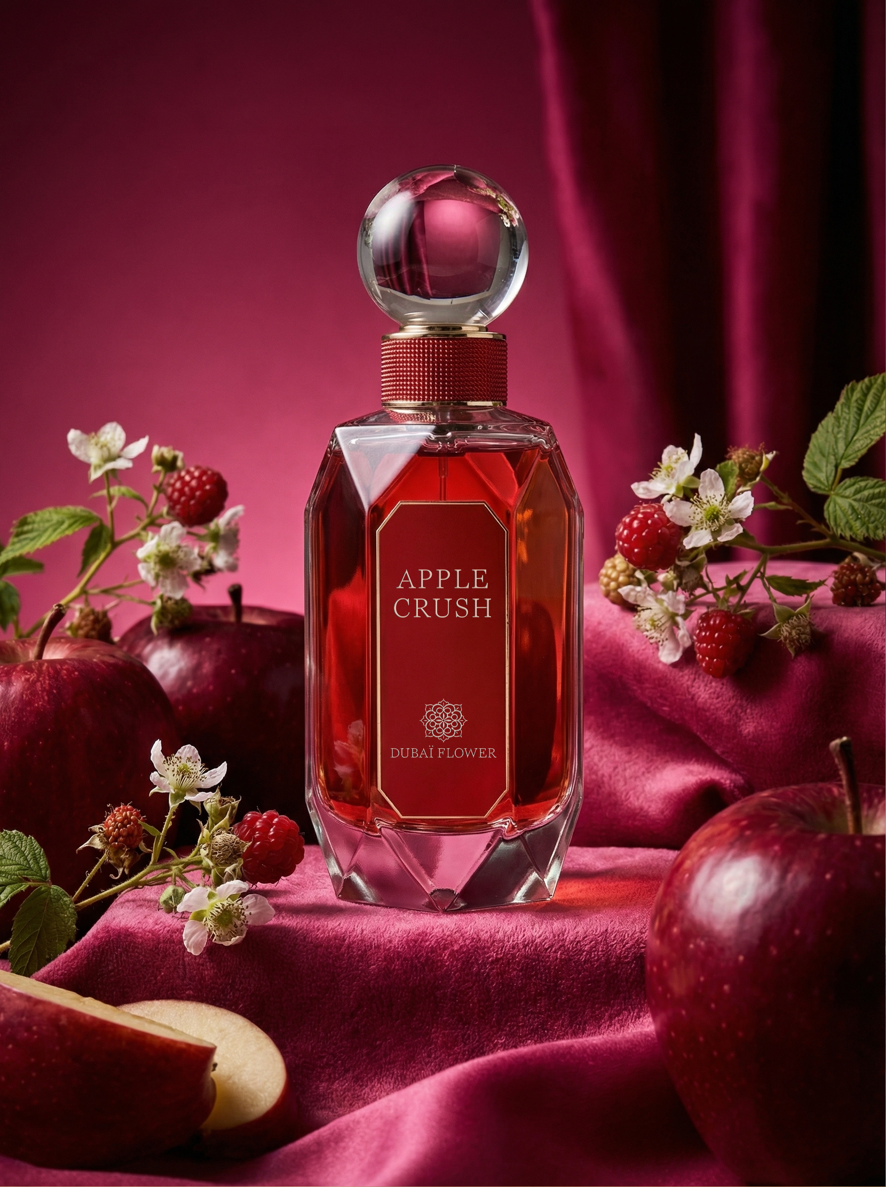 APPLE CRUSH - Dubai Flower