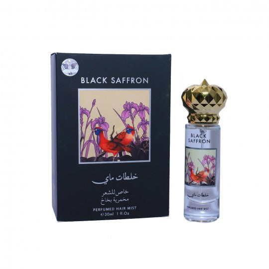 Black Saffron – Mein Parfum