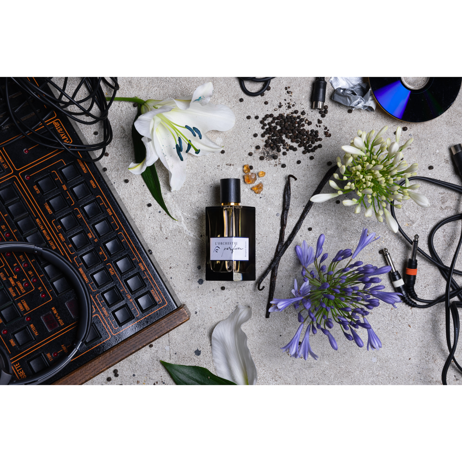 BOUQUET NOCH - DAS ORCHESTER