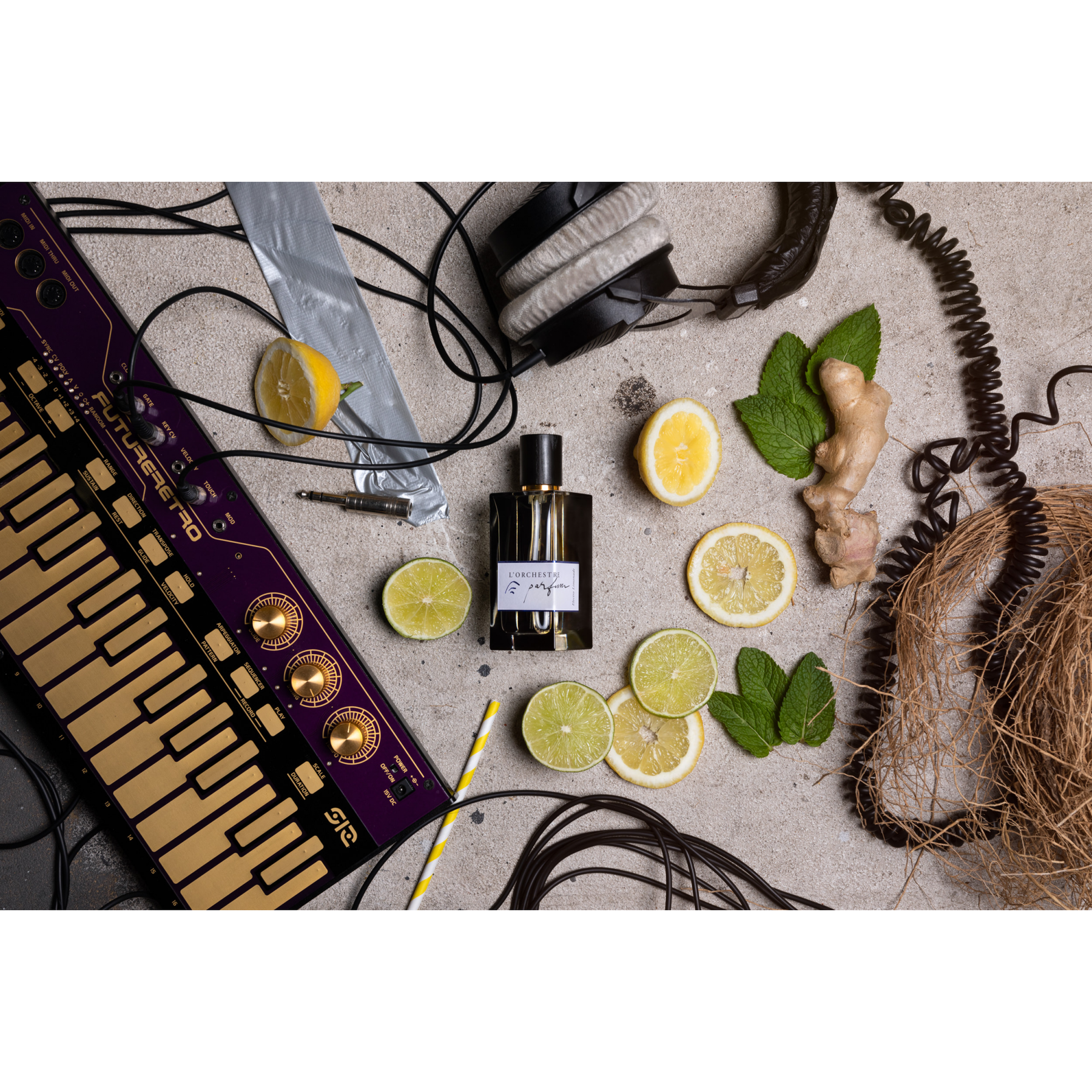 ELECTRO LIMONADE - DAS ORCHESTER