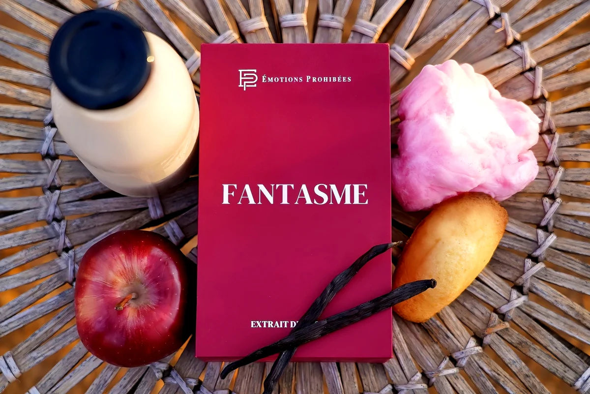 FANTASME - Verbotene Gefühle