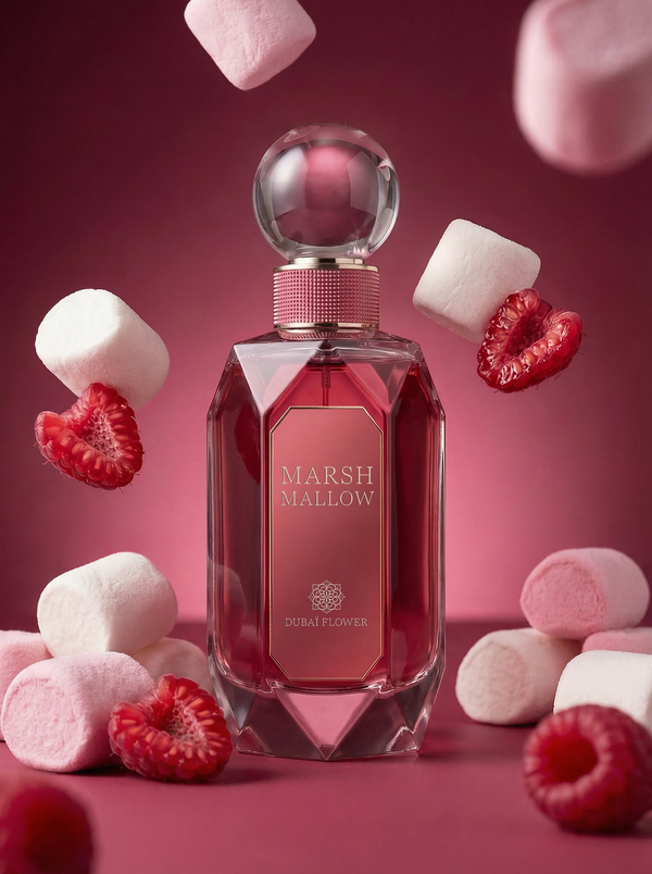 MARSHMALLOW - Dubai Flower
