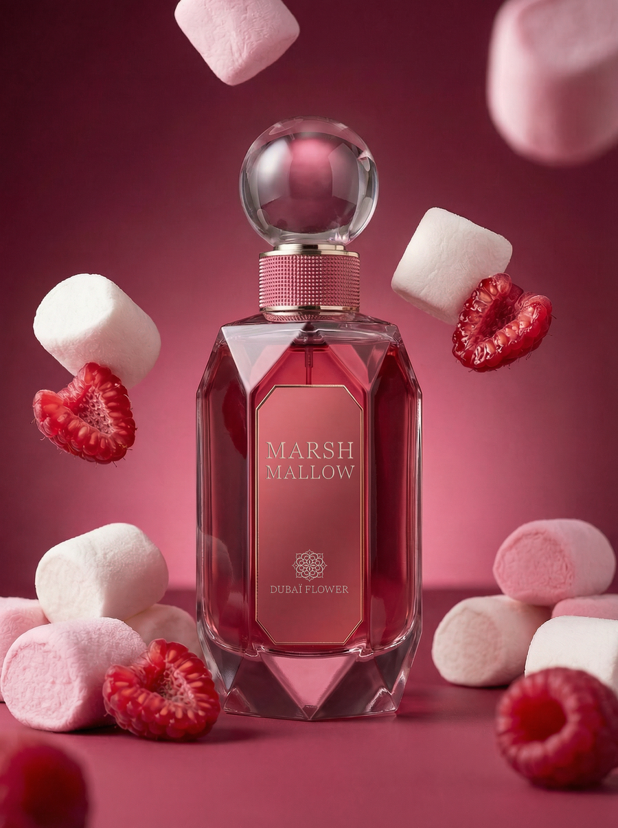 MARSHMALLOW - Dubai Flower