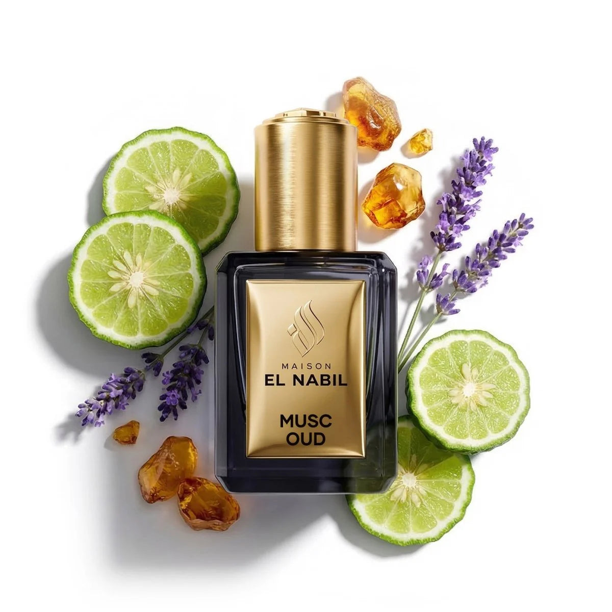Moschus Oud - El Nabil