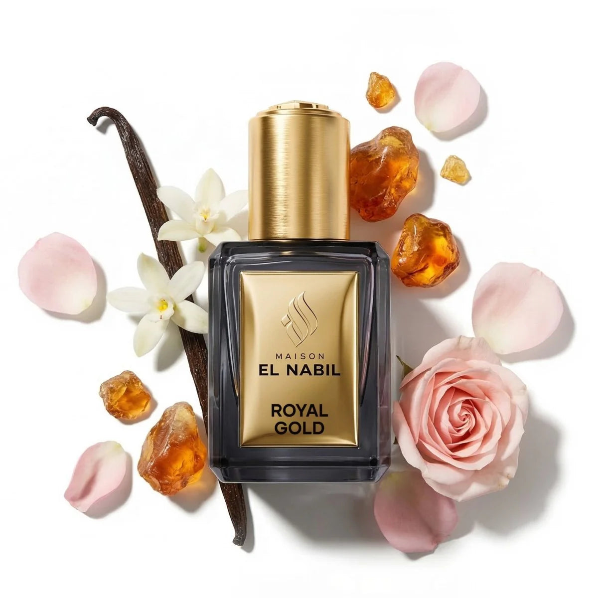 Royal Gold - El Nabil