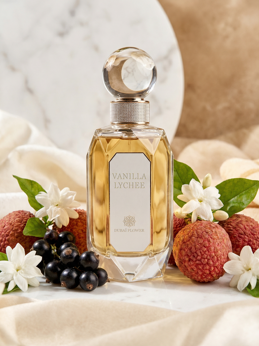 VANILLE-LITSCHI - Dubai Flower