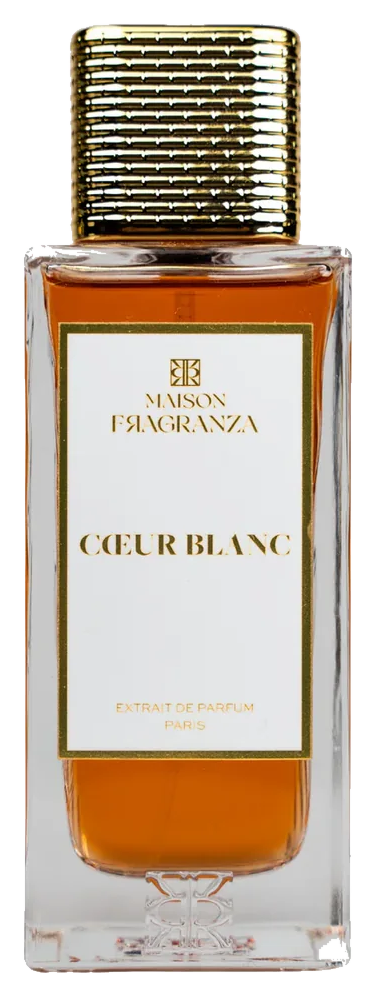 Flacon COEUR BLANC - FRAGRANZA