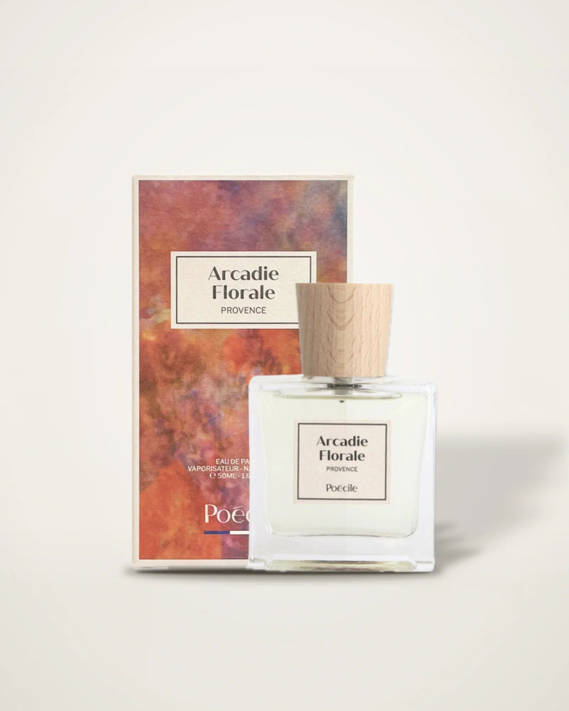 Arcadie Florale — Poécile, eau de parfum