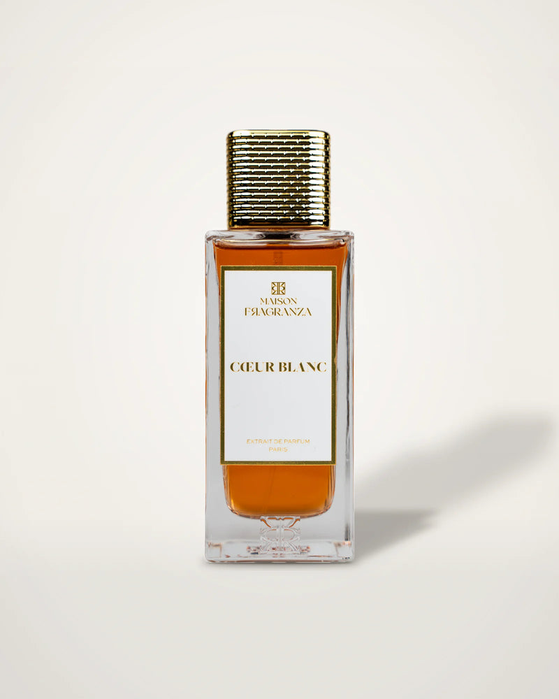 Coeur Blanc — Fragranza, extrait de parfum