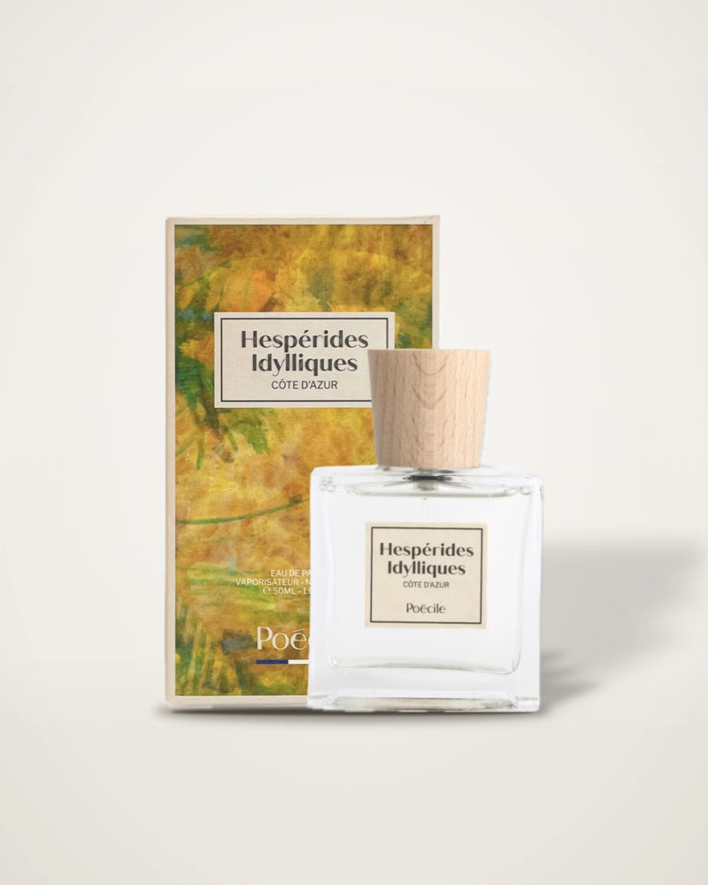 Hespérides Idylliques — Poécile, eau de parfum