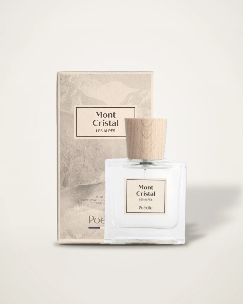 Mont Cristal — Poécile, eau de parfum